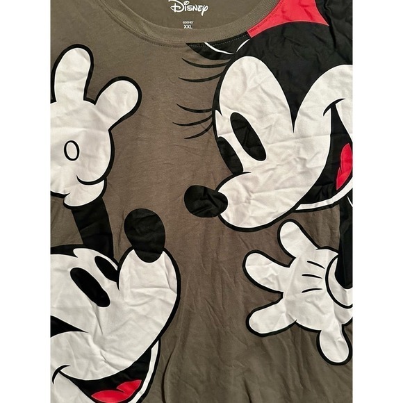 Disney Mickey and Minnie Mouse Shirt Sz XXL - Picture 2 of 4